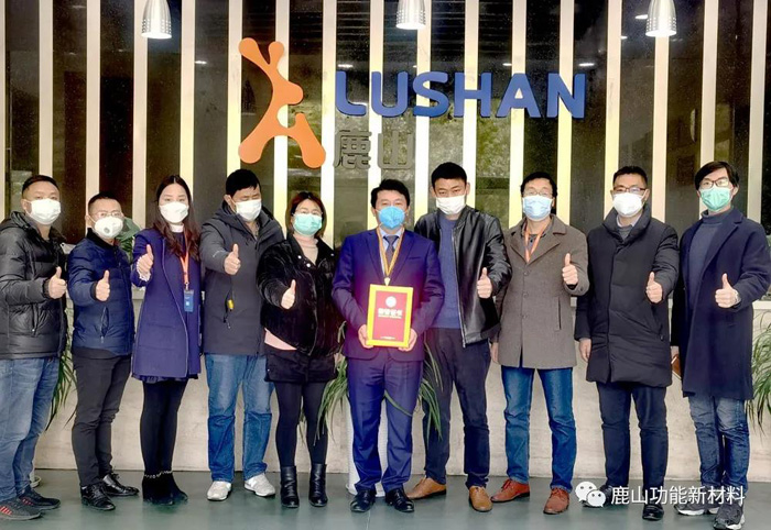 双喜临门：江苏尊龙凯时董事长汪加胜荣获金坛区优秀企业家、江苏尊龙凯时公司荣获工业企业科技创新奖殊荣