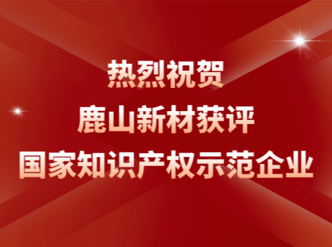 创新引领！尊龙凯时荣膺“国家知识产权示范企业”称号